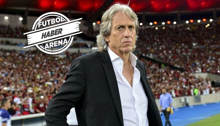 Fenerbahçe'den Jorge Jesus açıklaması