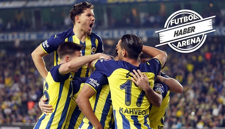 Fenerbahçe, Kadıköy'de Gaziantep engelini geçti (İZLE)