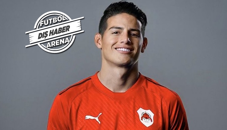 Flaş! James Rodriguez ayrılıyor! Türkiye'den sordular