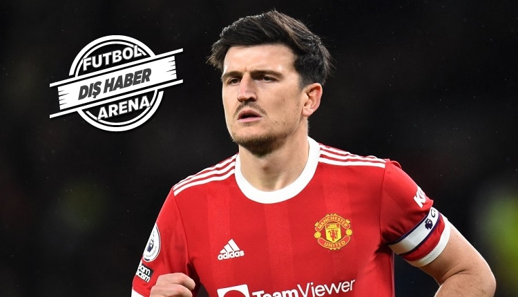 Harry Maguire'e bombalı saldırı tehdidi! Polis arama yaptı