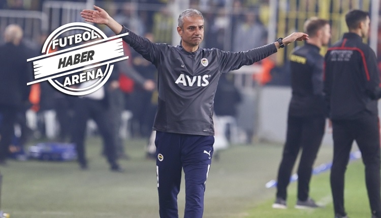 İsmail Kartal'dan Fenerbahçe'nin hedefine dair açıklama