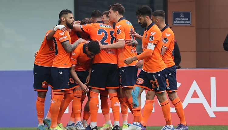 Kasımpaşa 2-3 Başakşehir maç özeti ve golleri (İZLE)