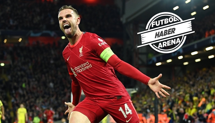 Liverpool 2-0 Villarreal maç özeti ve golleri (İZLE)