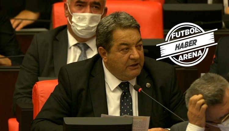 Malatya Milletvekili Mehmet Fendoğlu'ndan düşme kalksın talebi