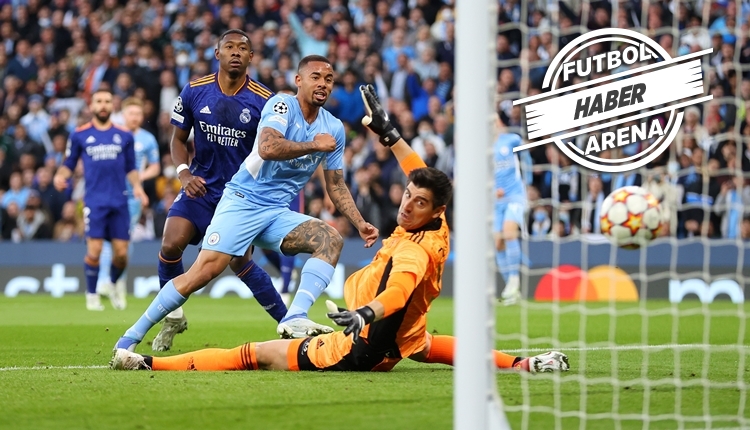 Manchester City 4-3 Real Madrid maç özeti ve golleri (İZLE)