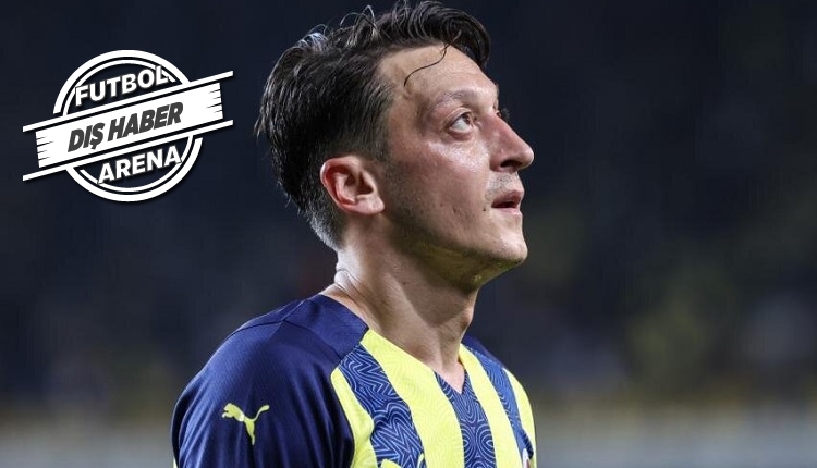 Mesut Özil için Al Nassr cazip teklif hazırlıyor