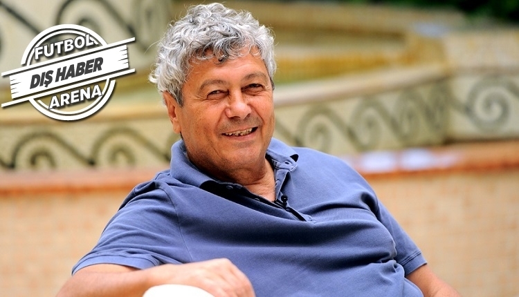 Mircea Lucescu: 'Fenomen Ronaldo, Sergen Yalçın'