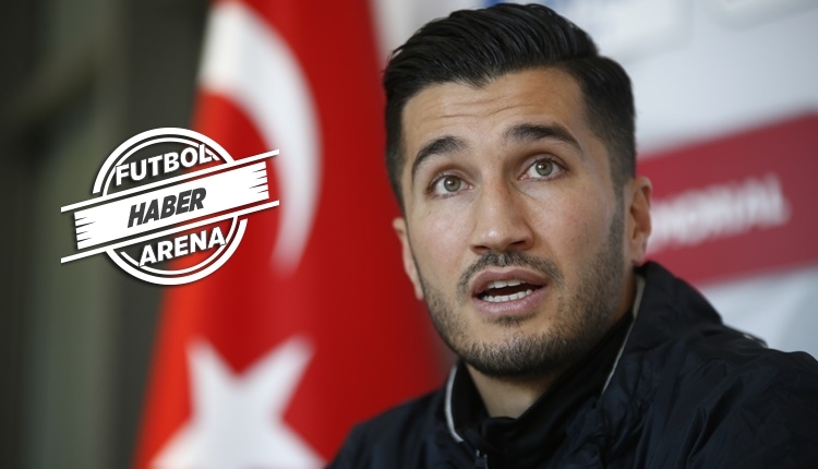 Nuri Şahin: 'Altay maçı sonrası Klopp'un mesajı 'Wow'