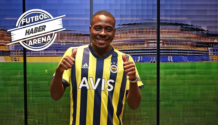 Osayi-Samuel: 'Fenerbahçe'de mutsuz olduğum doğru değil'