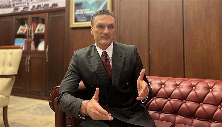 Spor Yasası'nda neler olacak? Alpay Özalan açıkladı
