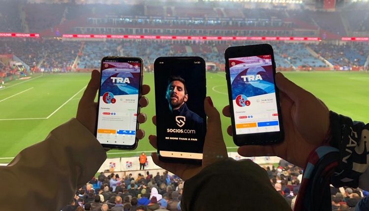 Trabzonspor Fan Token'ı uçtu!