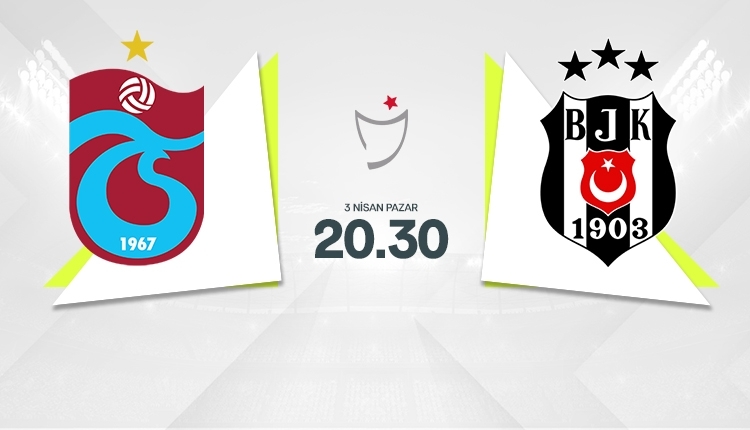 Trabzonspor-Beşiktaş canlı izle, Trabzonspor-Beşiktaş şifresiz izle (Trabzonspor-Beşiktaş beIN Sports canlı izle,Trabzonspor-Beşiktaş beIN Sports şifresiz izle)