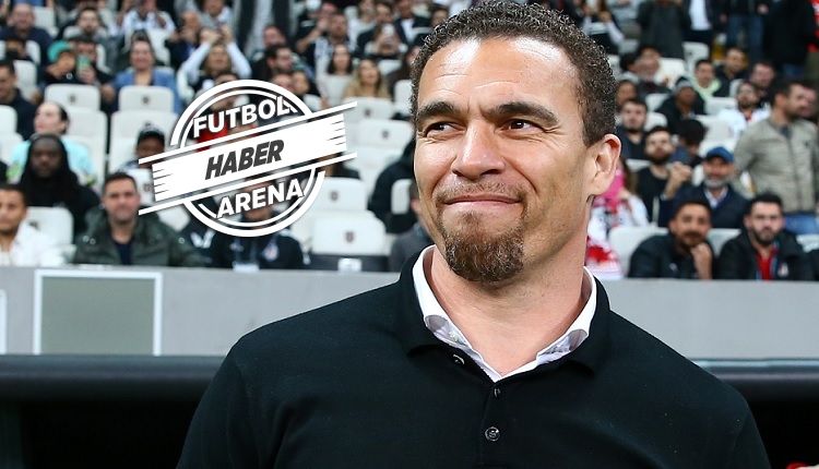 Valerien Ismael'den Beşiktaş taraftarına mesaj