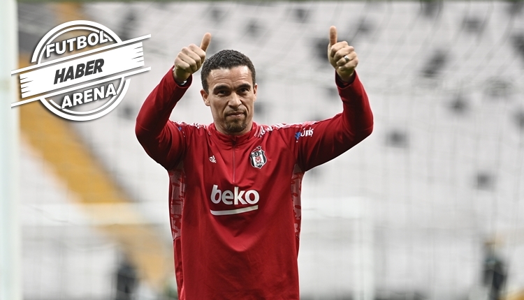 Vodafone Park'ta idman! Ismael taraftarlarla buluştu