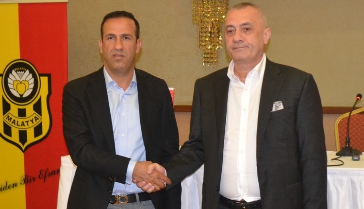 Yeni Malatyaspor'da yeni başkan kim olacak? İbrahim Balarısı sesleri