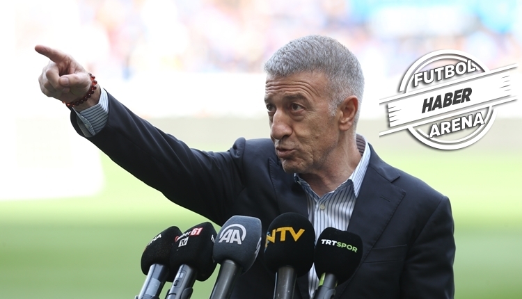 Ahmet Ağaoğlu'dan transfer ve Nwakaeme yanıtı: '12 futbolcu'