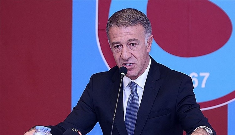 Ahmet Ağaoğlu'ndan Fenerbahçe açıklaması