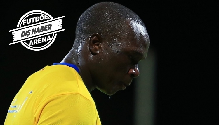 Al Nassr'da Aboubakar sorusu! 