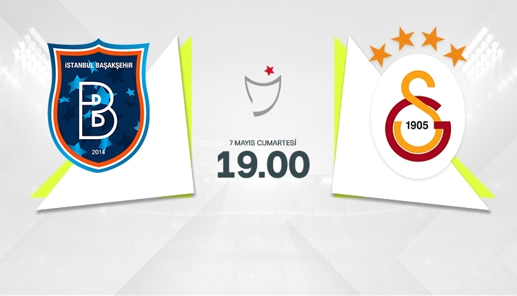 Başakşehir-Galatasaray canlı izle, Başakşehir-Galatasaray şifresiz izle (Başakşehir-Galatasaray bein sports canlı izle, Başakşehir-Galatasaray bein sports şifresiz izle)