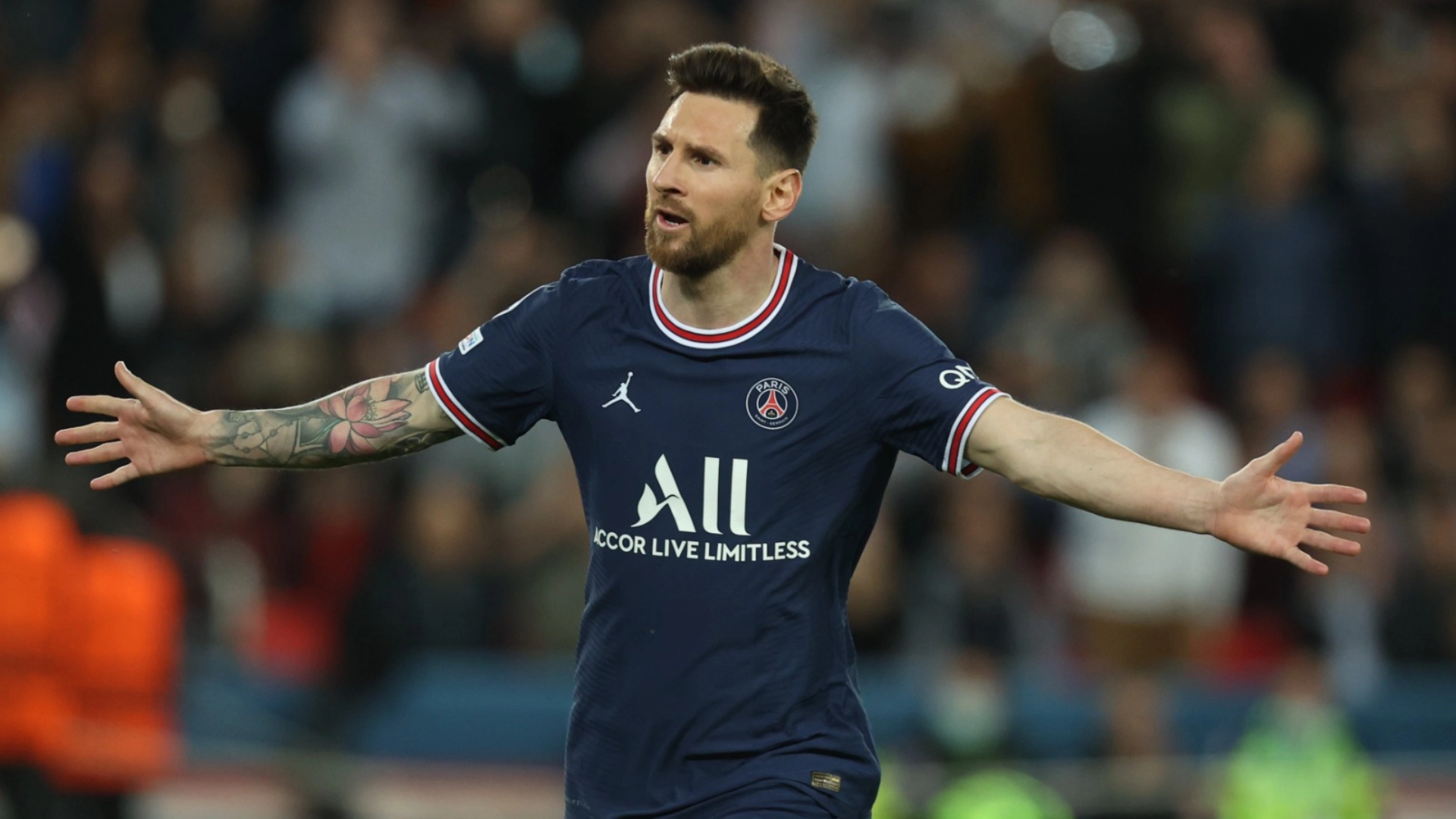 Flaş! Messi'den PSG'e: 