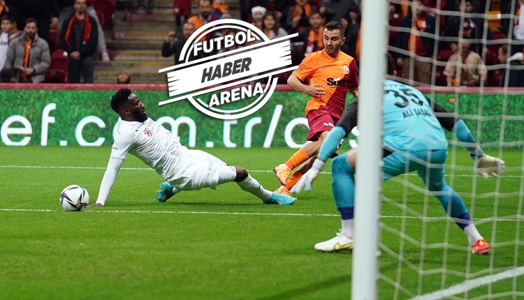 Galatasaray 2-3 Sivasspor maç özeti ve golleri (İZLE)