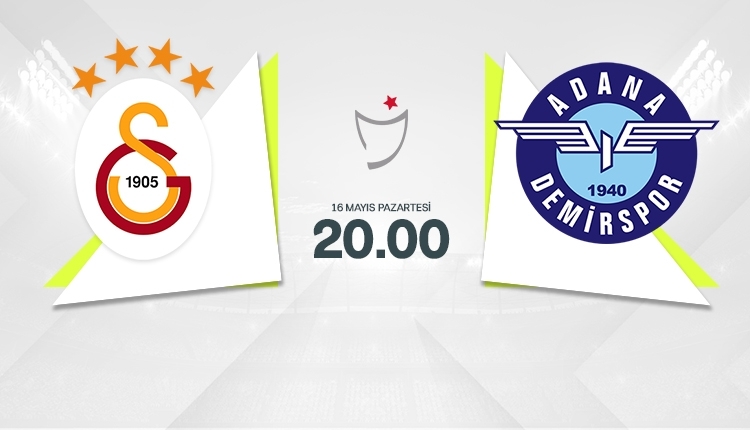 Galatasaray-Adana Demirspor canlı izle, Galatasaray-Adana Demirspor şifresiz izle (Galatasaray-Adana Demirspor bein sports canlı izle, Galatasaray-Adana Demirspor bein sports şifresiz izle)