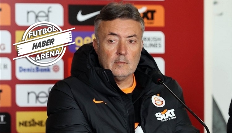 Galatasaray'da Domenec Torrent dönemi sona eriyor