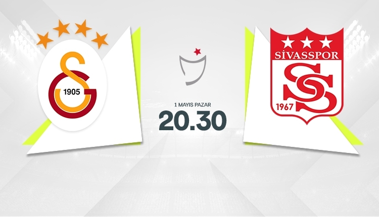 Galatasaray-Sivasspor canlı izle, Galatasaray-Sivasspor şifresiz izle (Galatasaray-Sivasspor beIN Sports canlı izle, Galatasaray-Sivasspor beIN Sports şifresiz izle)