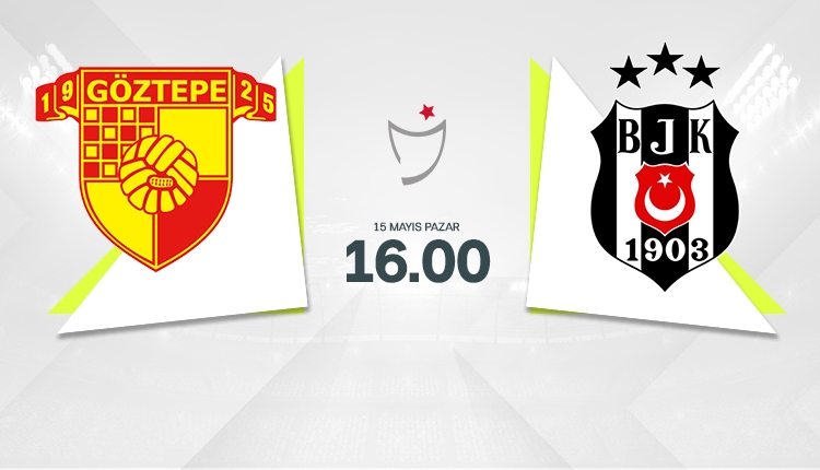 Göztepe-Beşiktaş canlı izle, Göztepe-Beşiktaş şifresiz izle (Göztepe-Beşiktaş bein sports canlı izle, Göztepe-Beşiktaş bein sports şifresiz izle)