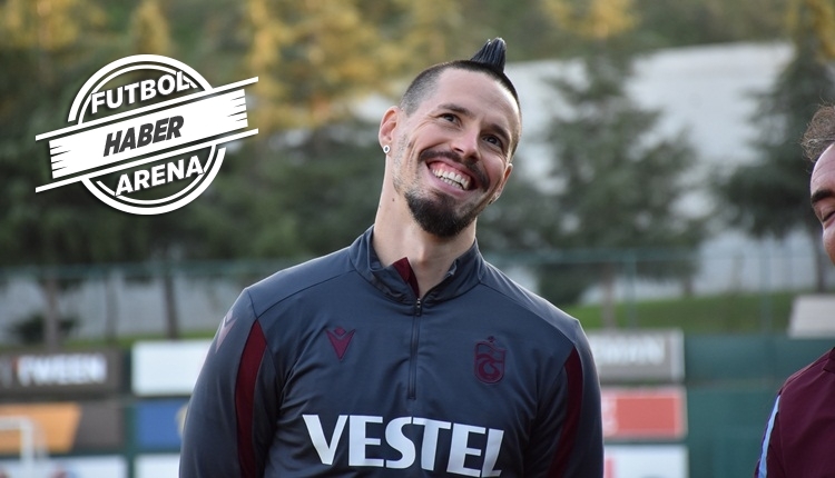 Hamsik. 'Hayatım boyunca unutmayacağım'