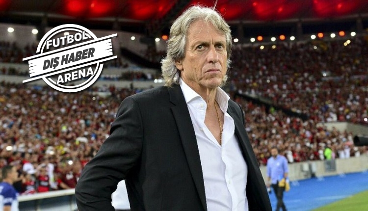 Jorge Jesus'tan Fenerbahçe ve Flamengo yanıtı: 'Son tarih'