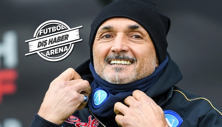 Napoli taraftarları istifa etmesi için Spalletti'nin arabasını çaldı