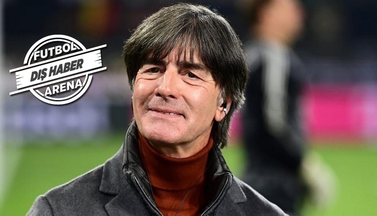 PSG'nin B planı Joachim Löw