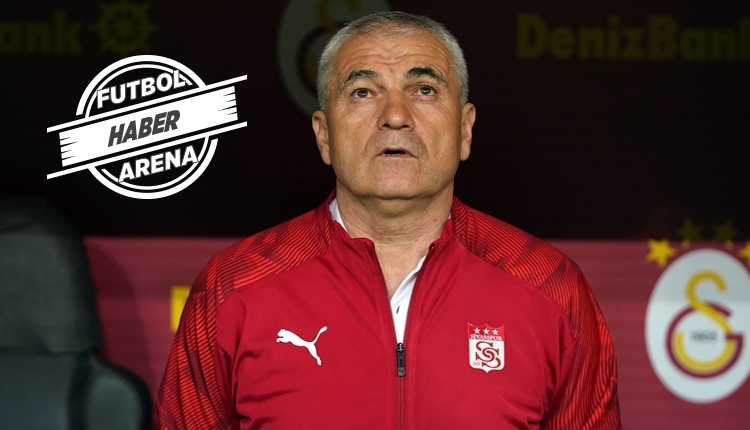 Rıza Çalımbay'dan Galatasaray sözleri: 'Başardık'