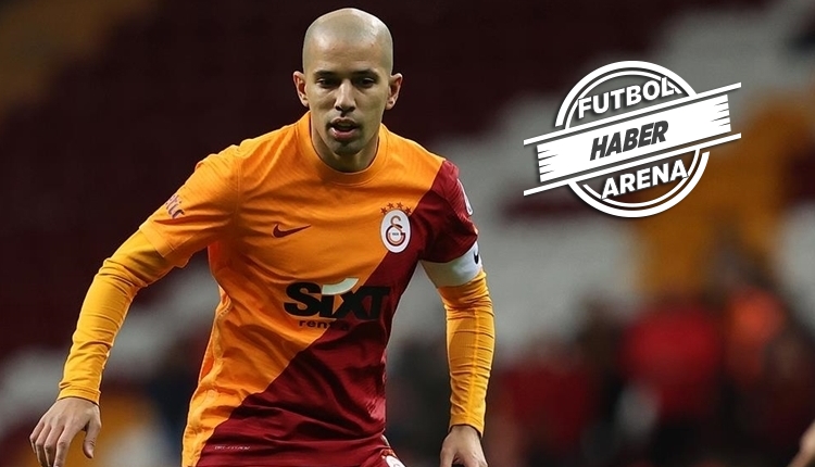 Sofiane Feghouli: 