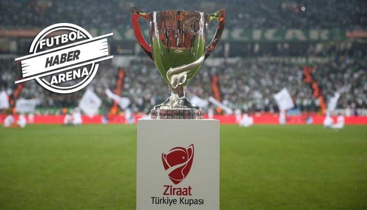 Türkiye Kupası'nda finalin adı Kayserispor - Sivasspor