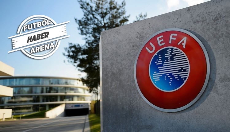 UEFA'dan Rusya'ya men! Türk takımlarının Avrupa'ya katılımı