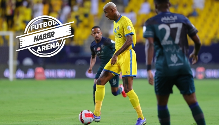 Anderson Talisca penaltı kaçırdı, kırmızı kart gördü (İZLE)