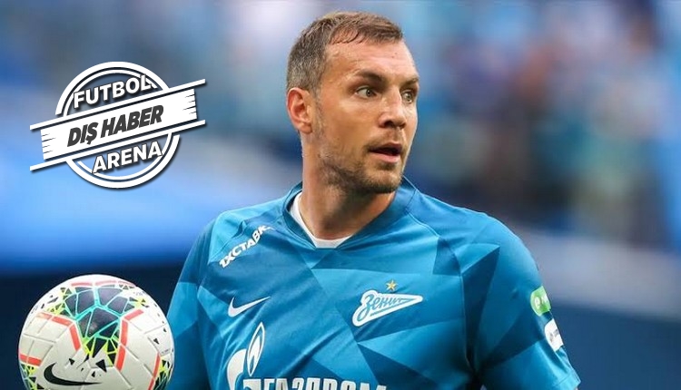 Artem Dzyuba'nın Fenerbahçe'den istediği maaş