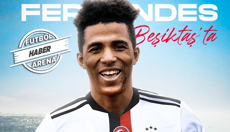 Beşiktaş, Gedson Fernandes'i açıkladı! İlk sözleri...