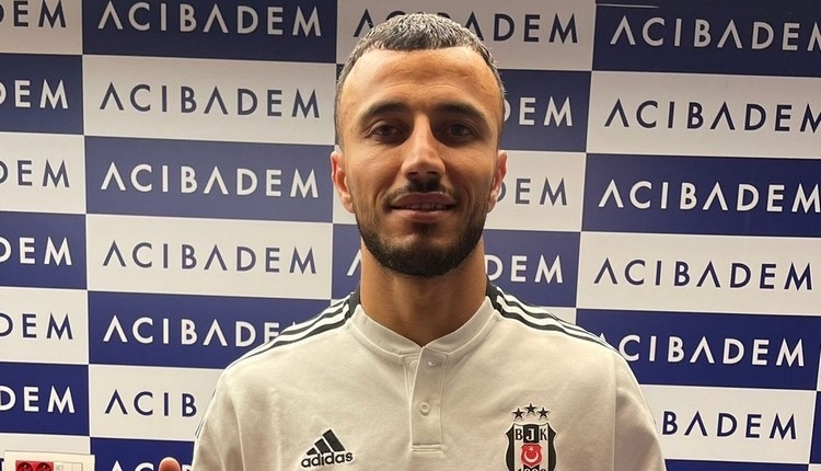 Beşiktaş, Romain Saiss transferini açıkladı