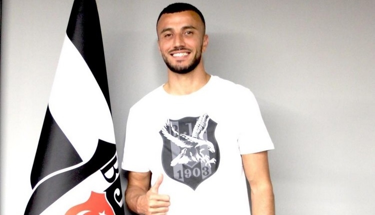 Beşiktaş, Romain Saiss transferini duyurdu