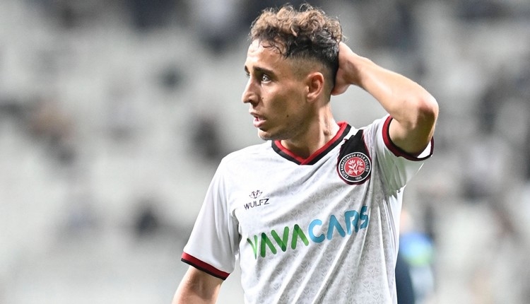 Emre Mor, Fenerbahçe'de! Bonservis bedeli