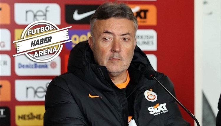 Galatasaray'da Domenec Torrrent dönemi resmen bitti