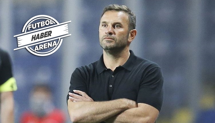 Galatasaray'ın yeni teknik direktörü Okan Buruk açıklandı