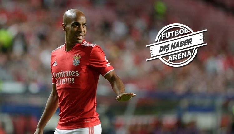 Joao Mario'dan Galatasaray'a transfer yanıtı