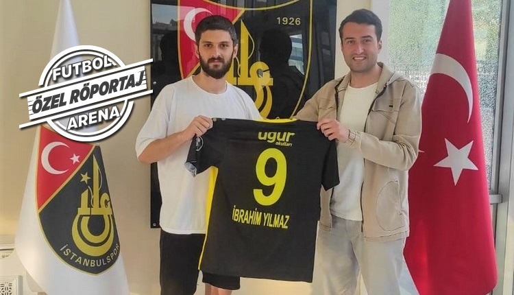 Özel | İbrahim Yılmaz: 'Milli Takım, Abdullah Avcı, Transfer'