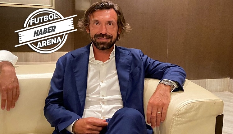 Pirlo'dan Fatih Terim sorusuna yanıt: 