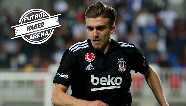 Rıdvan Yılmaz, Eintracht Frankfurt'ta! Transferin maliyeti