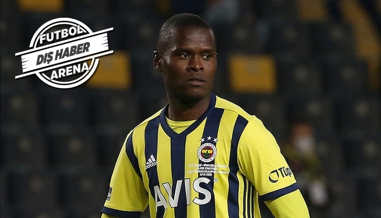 Samatta: 'Fenerbahçe'ye dönüyorum'